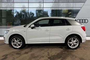 Audi Q2 S line 30 TDI  116 PS S tronic