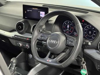 Audi Q2 S line 30 TDI  116 PS S tronic