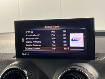 Audi Q2 S line 30 TDI  116 PS S tronic