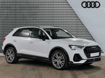 Audi Q3 Black Edition 35 TFSI  150 PS S tronic