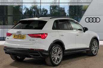 Audi Q3 Black Edition 35 TFSI  150 PS S tronic