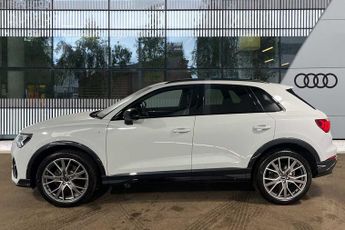 Audi Q3 Black Edition 35 TFSI  150 PS S tronic
