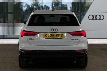 Audi Q3 Black Edition 35 TFSI  150 PS S tronic