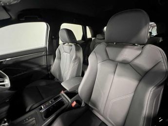 Audi Q3 Black Edition 35 TFSI  150 PS S tronic