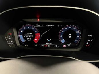 Audi Q3 Black Edition 35 TFSI  150 PS S tronic