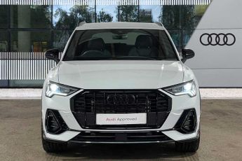Audi Q3 Black Edition 35 TFSI  150 PS S tronic