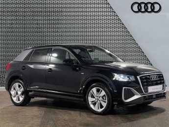 Audi Q2 S line 30 TFSI  116 PS 6-speed