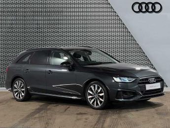 Audi A4 Avant Sport Edition 35 TDI  163 PS S tronic
