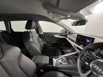 Audi A4 Avant Sport Edition 35 TDI  163 PS S tronic