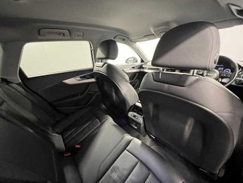 Audi A4 Avant Sport Edition 35 TDI  163 PS S tronic