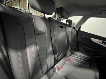 Audi A4 Avant Sport Edition 35 TDI  163 PS S tronic