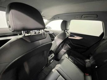 Audi A4 Avant Sport Edition 35 TDI  163 PS S tronic