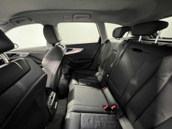 Audi A4 Avant Sport Edition 35 TDI  163 PS S tronic