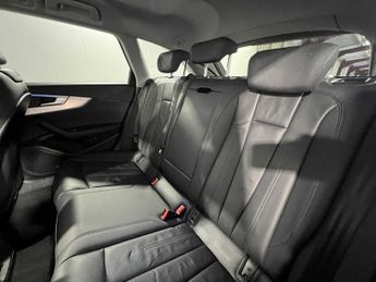 Audi A4 Avant Sport Edition 35 TDI  163 PS S tronic