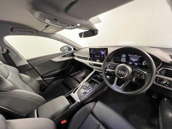 Audi A4 Avant Sport Edition 35 TDI  163 PS S tronic