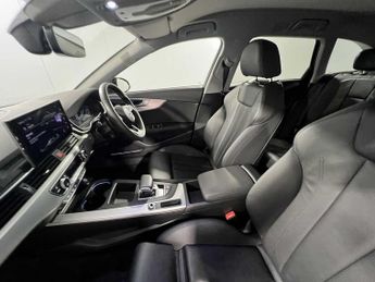 Audi A4 Avant Sport Edition 35 TDI  163 PS S tronic