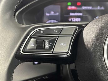 Audi A4 Avant Sport Edition 35 TDI  163 PS S tronic