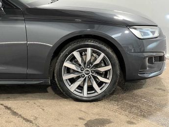Audi A4 Avant Sport Edition 35 TDI  163 PS S tronic