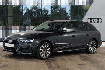 Audi A4 Avant Sport Edition 35 TDI  163 PS S tronic