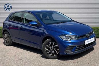 Volkswagen Polo 1.0 TSI Life 5dr DSG