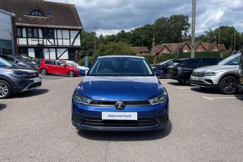 Volkswagen Polo 1.0 TSI Life 5dr DSG