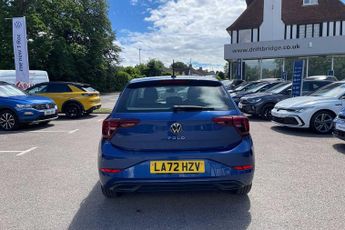 Volkswagen Polo 1.0 TSI Life 5dr DSG