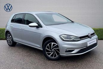 Volkswagen Golf 1.5 TSI EVO 150 Match Edition 5dr DSG