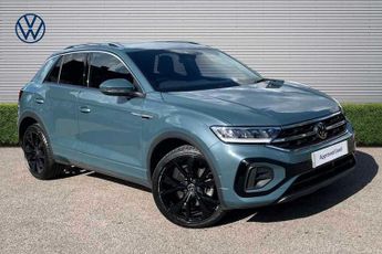 Volkswagen T-Roc 1.5 TSI R-Line 5dr DSG
