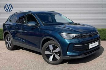 Volkswagen Tiguan 1.5 eTSI 150 Match 5dr DSG