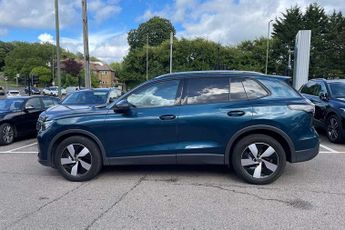 Volkswagen Tiguan 1.5 eTSI 150 Match 5dr DSG