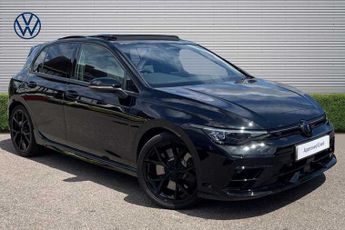 Volkswagen Golf 2.0 TSI 333 R Black Edition 4Motion 5dr DSG
