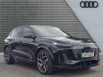 Audi Q6 E-tron SQ6 SUV Edition 1 e-tron  360,00 kW