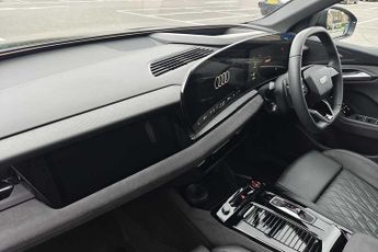 Audi Q6 E-tron SQ6 SUV Edition 1 e-tron  360,00 kW
