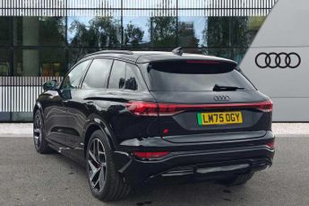 Audi Q6 E-tron SQ6 SUV Edition 1 e-tron  360,00 kW
