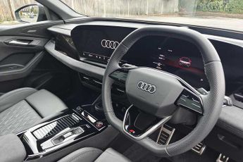 Audi Q6 E-tron SQ6 SUV Edition 1 e-tron  360,00 kW