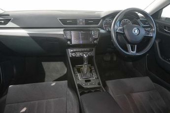 SKODA Superb 2.0 TDI CR SE L Executive 5dr DSG