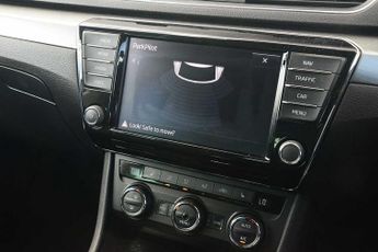 SKODA Superb 2.0 TDI CR SE L Executive 5dr DSG