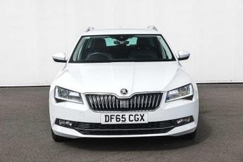 SKODA Superb 2.0 TDI CR SE L Executive 5dr DSG