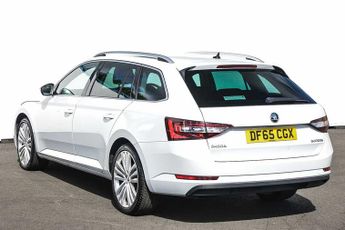SKODA Superb 2.0 TDI CR SE L Executive 5dr DSG