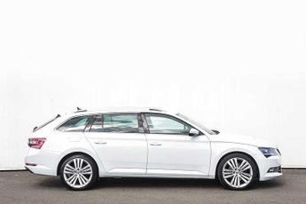 SKODA Superb 2.0 TDI CR SE L Executive 5dr DSG