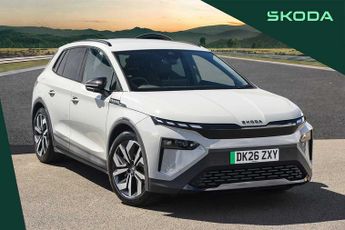 SKODA Elroq 210kW 85 SportLine 82kWh 5dr Auto