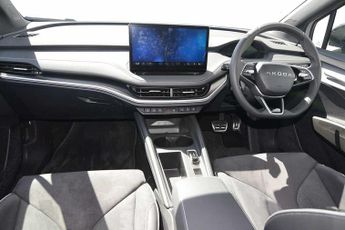 SKODA Elroq 210kW 85 SportLine 82kWh 5dr Auto