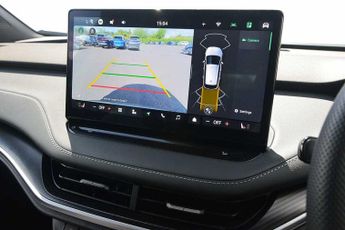 SKODA Elroq 210kW 85 SportLine 82kWh 5dr Auto
