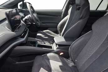 SKODA Elroq 210kW 85 SportLine 82kWh 5dr Auto