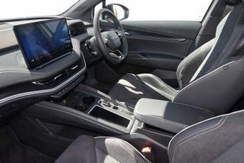 SKODA Elroq 210kW 85 SportLine 82kWh 5dr Auto