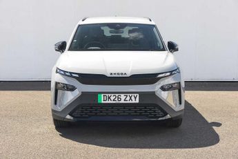 SKODA Elroq 210kW 85 SportLine 82kWh 5dr Auto