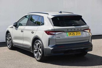 SKODA Elroq 210kW 85 SportLine 82kWh 5dr Auto