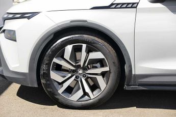 SKODA Elroq 210kW 85 SportLine 82kWh 5dr Auto