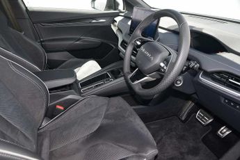 SKODA Elroq 210kW 85 SportLine 82kWh 5dr Auto