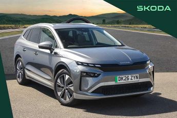 SKODA Enyaq 210kW 85 Edition 82kWh 5dr Auto